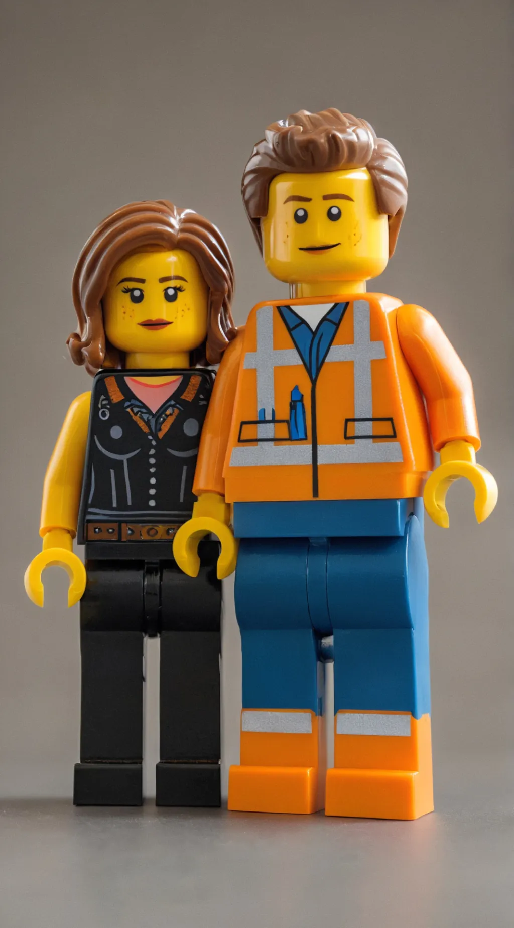 Talkie AI - Chat with Lego Movie fanfic