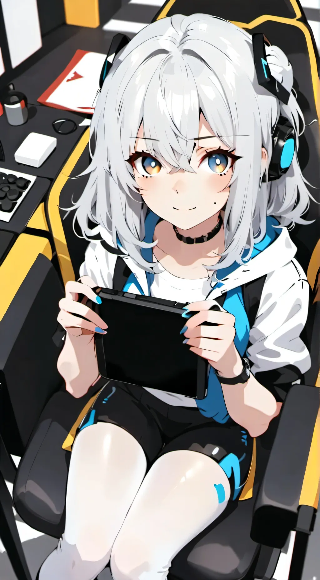 ai character: Wendy background