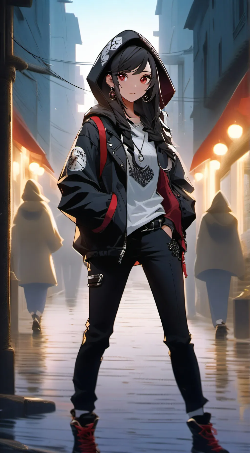 ai character: Ailyn background