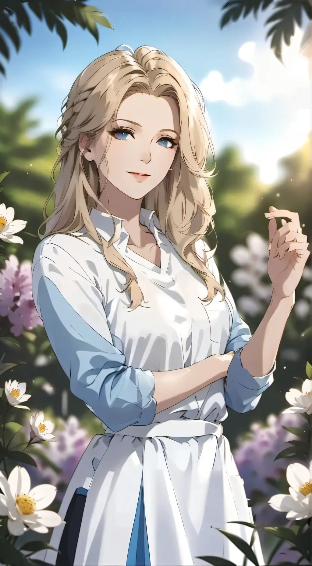 ai character: Emily Wilson background