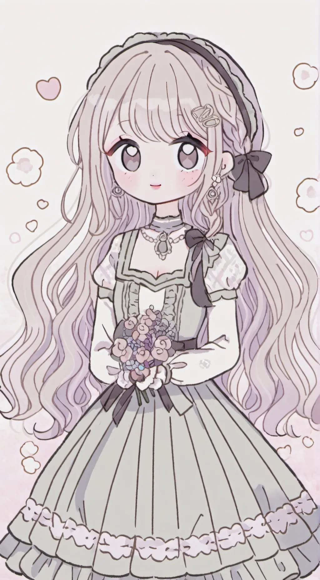 ai character: yarnaby background