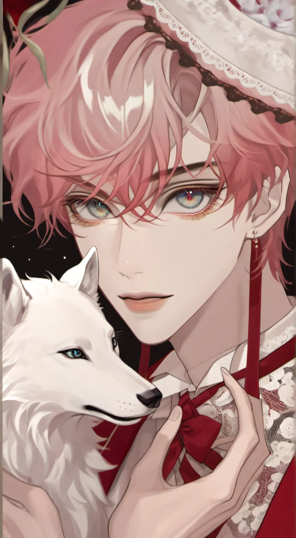 ai character: Ivan background