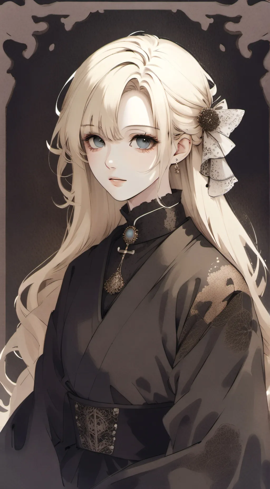 ai character: 💫Aurora💫 background