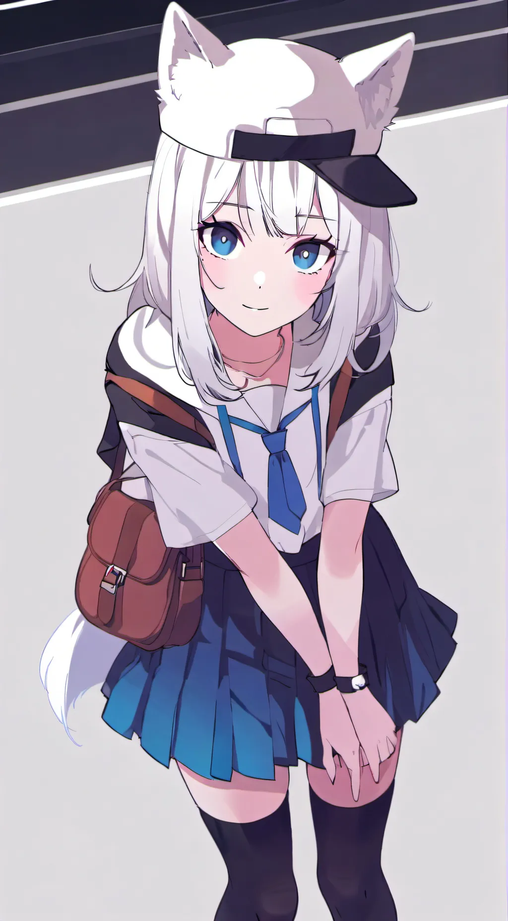ai character: Nimba background