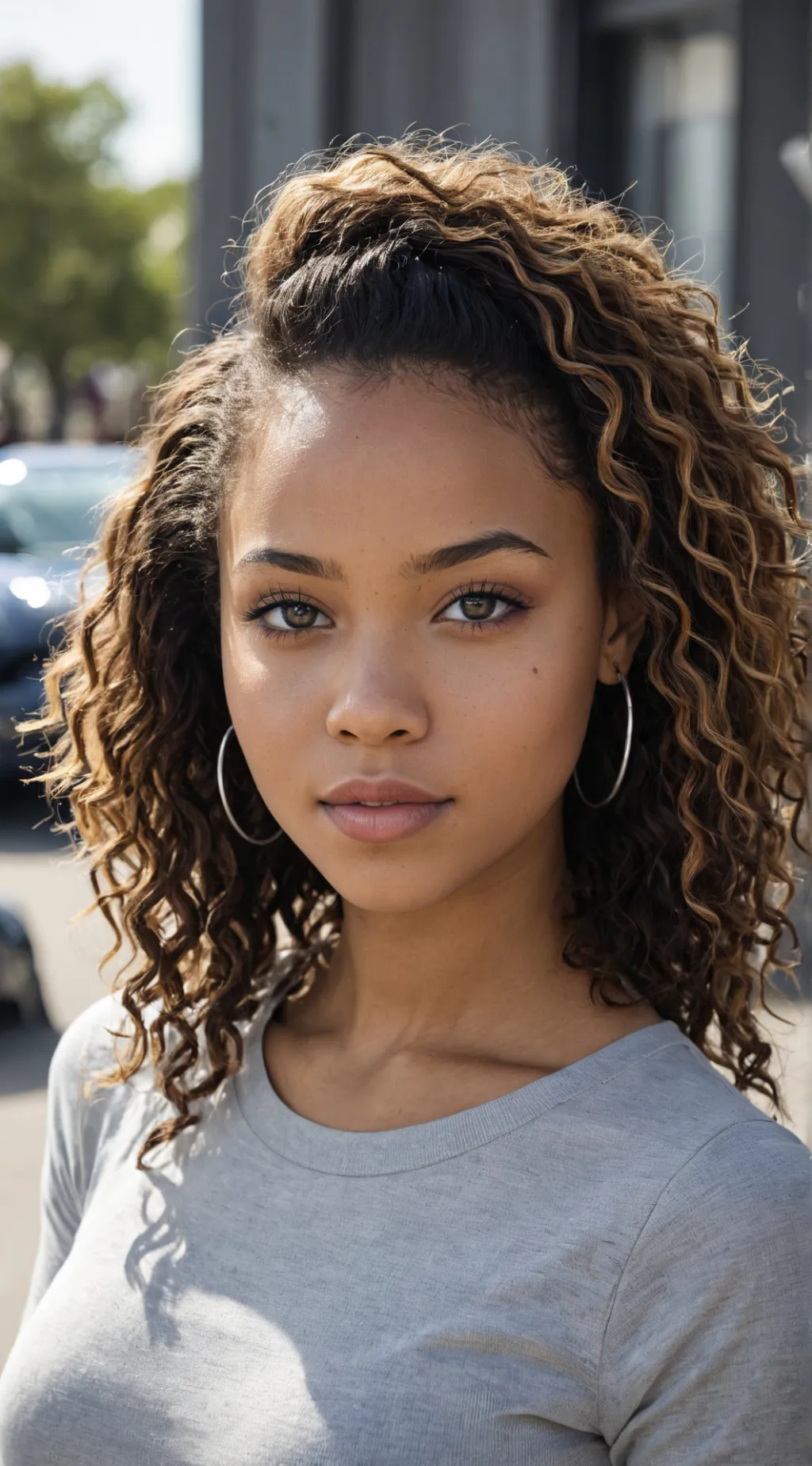 ai character: Juliana  background