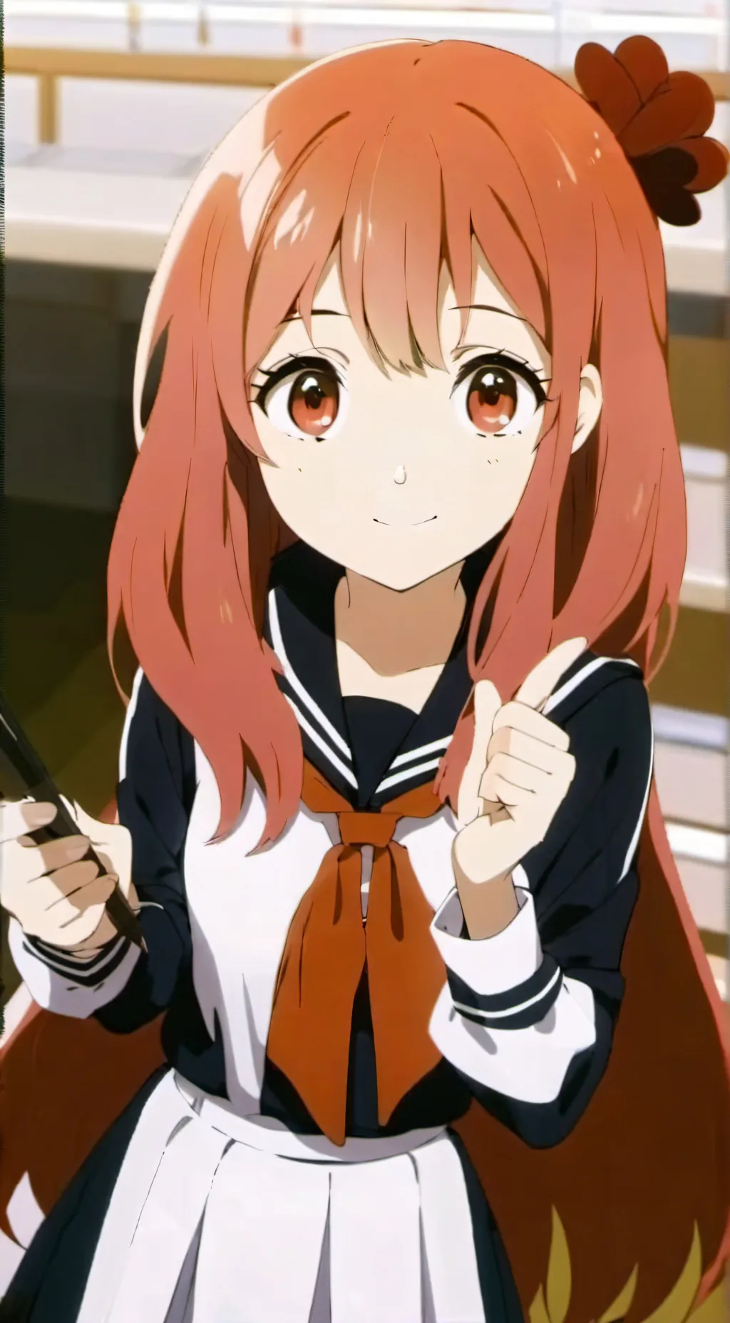 ai character: Trixie background