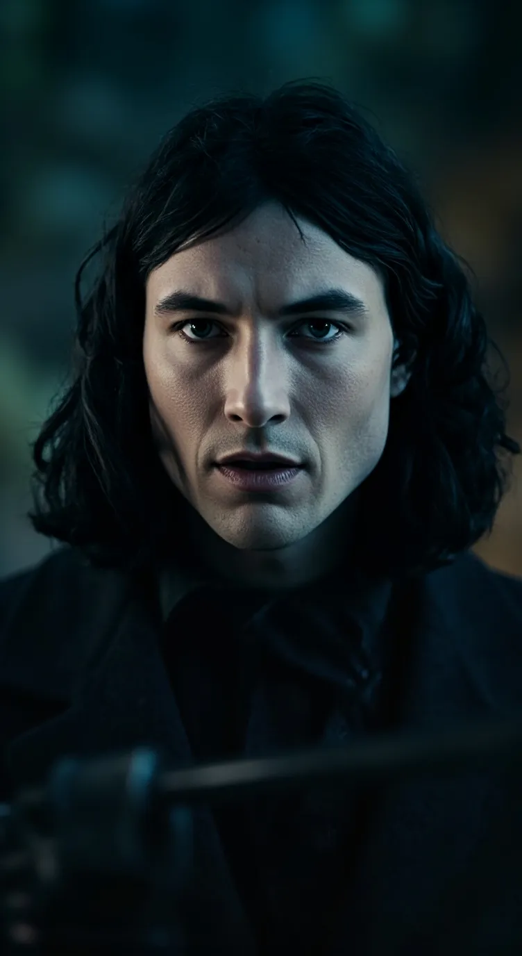 ai character: AureliusDumbledore background