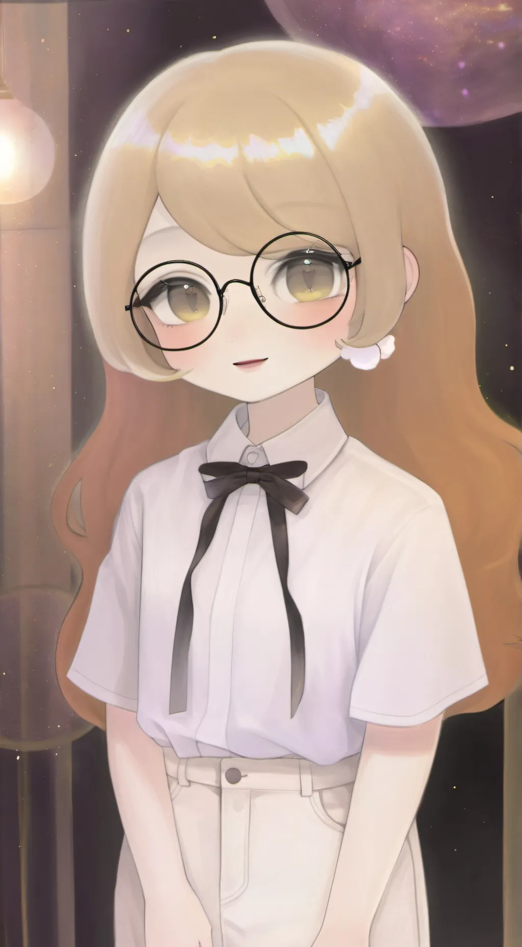 ai character: Cian (roblox au) background