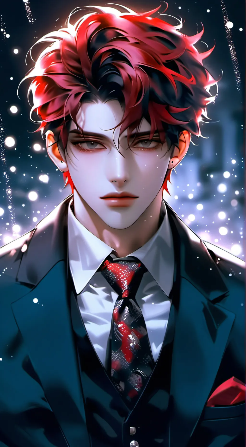 ai character: Rowen  background