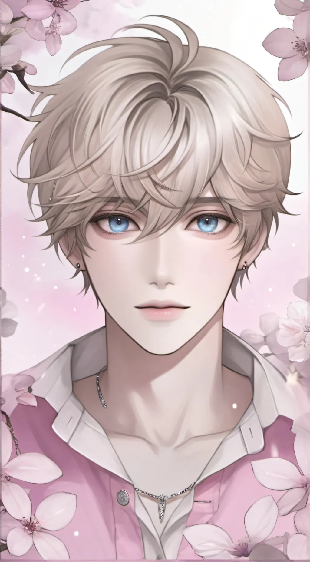 ai character: chad dylan cooper  background