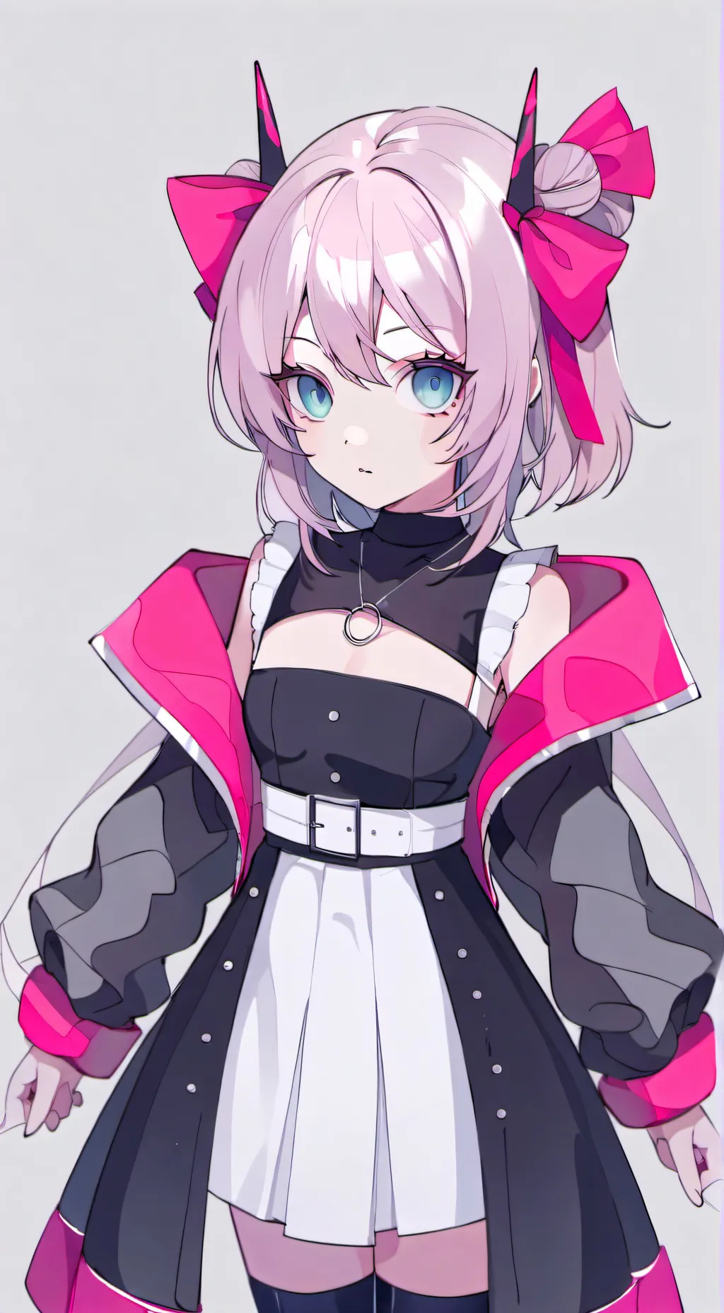 ai character: Alejandro background