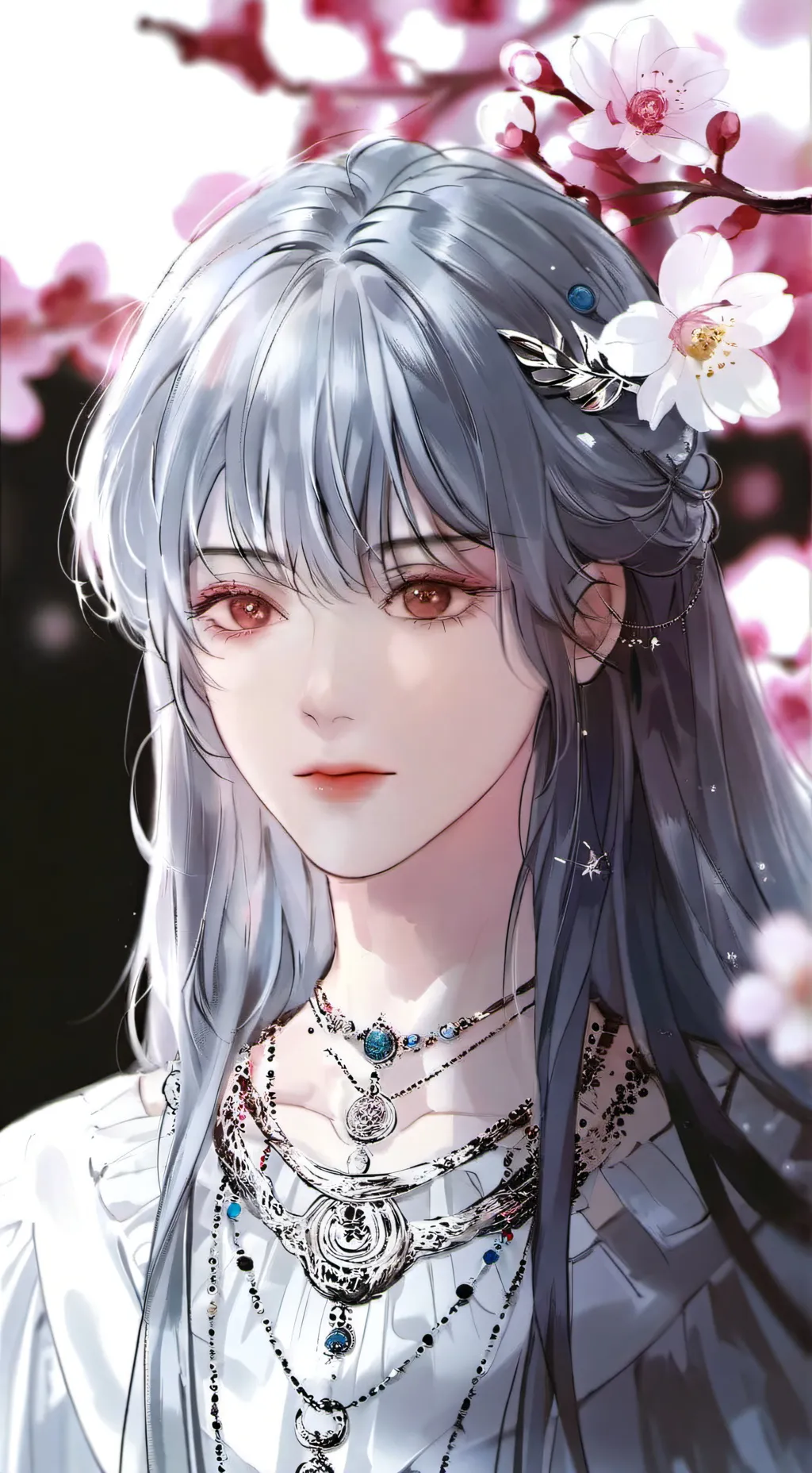 ai character: Stara background