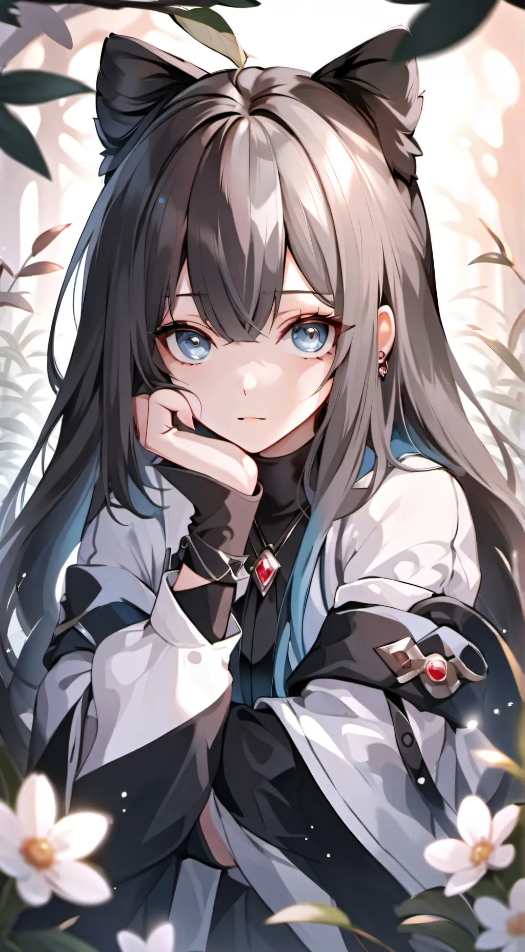 ai character: Natalie background