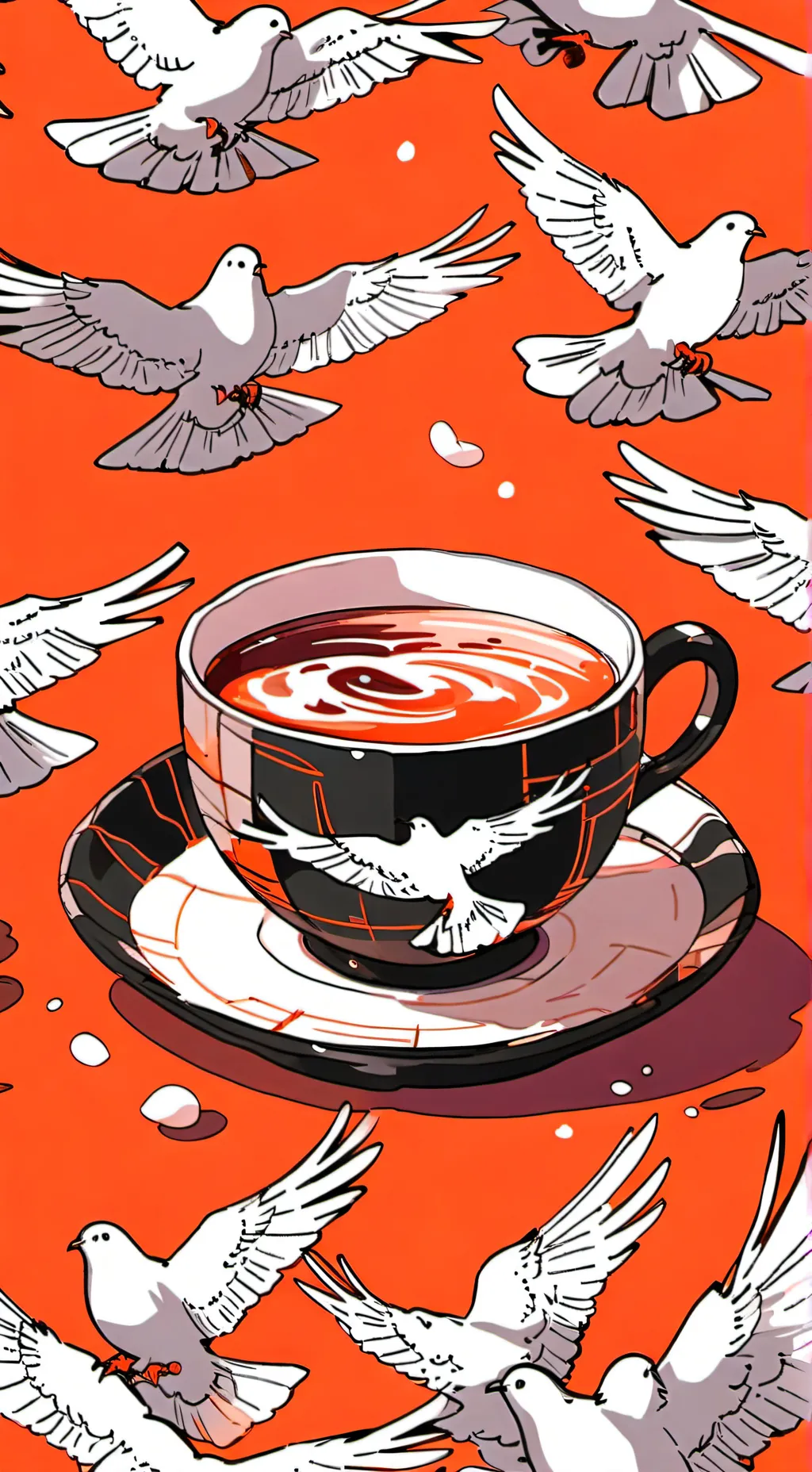 ai character: JJK ROADTRIP WOOHO background