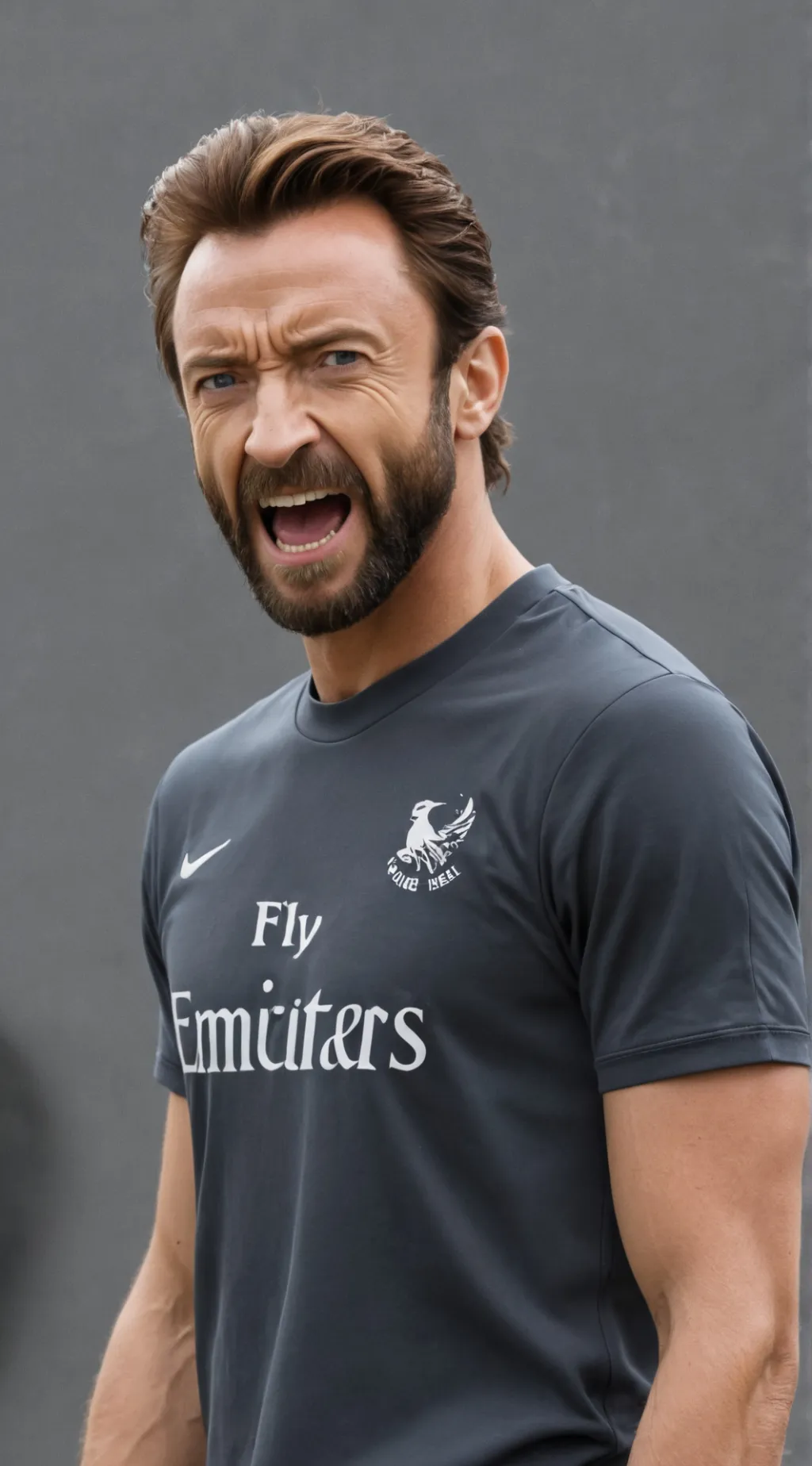 ai character: Wolverine background