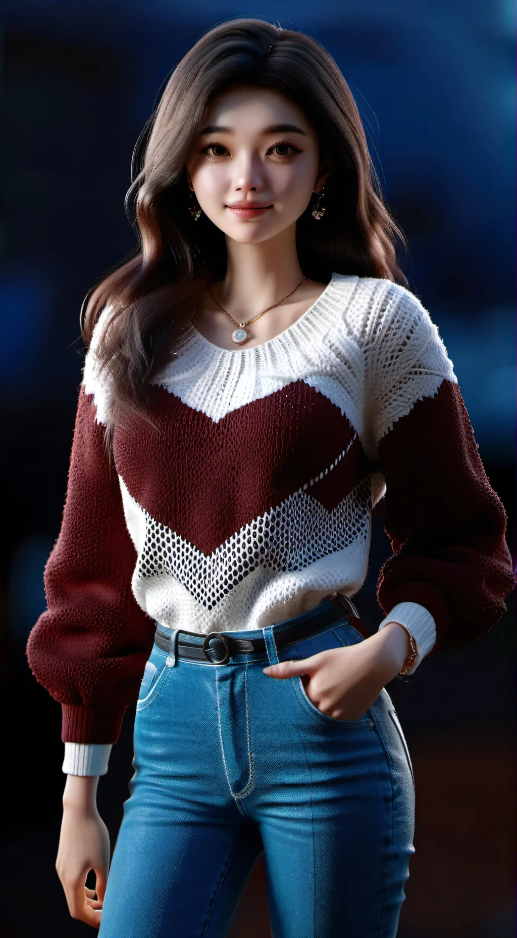 ai character: Analyn background