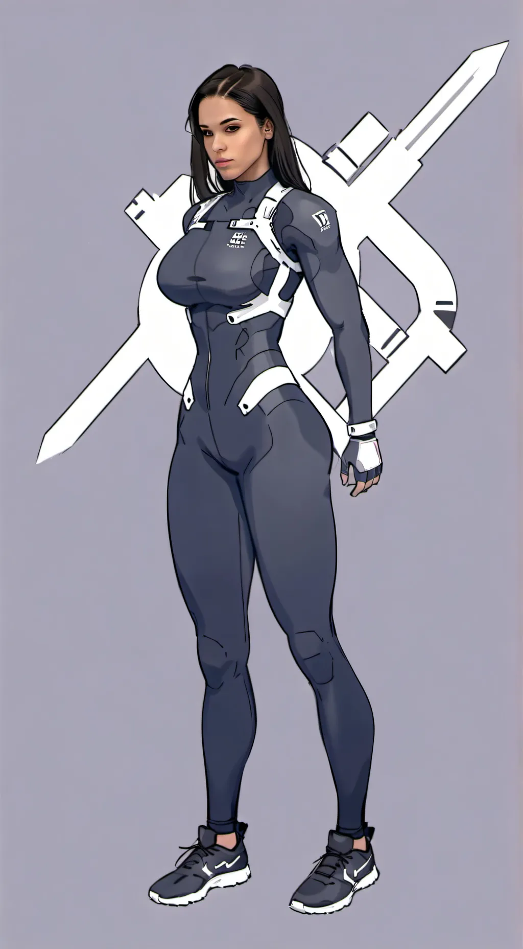 ai character: Mom background