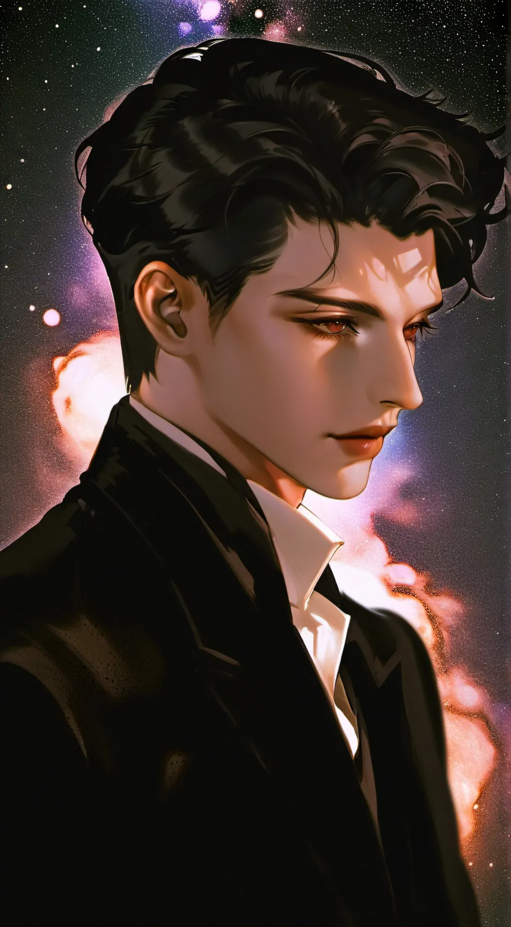ai character: jake background