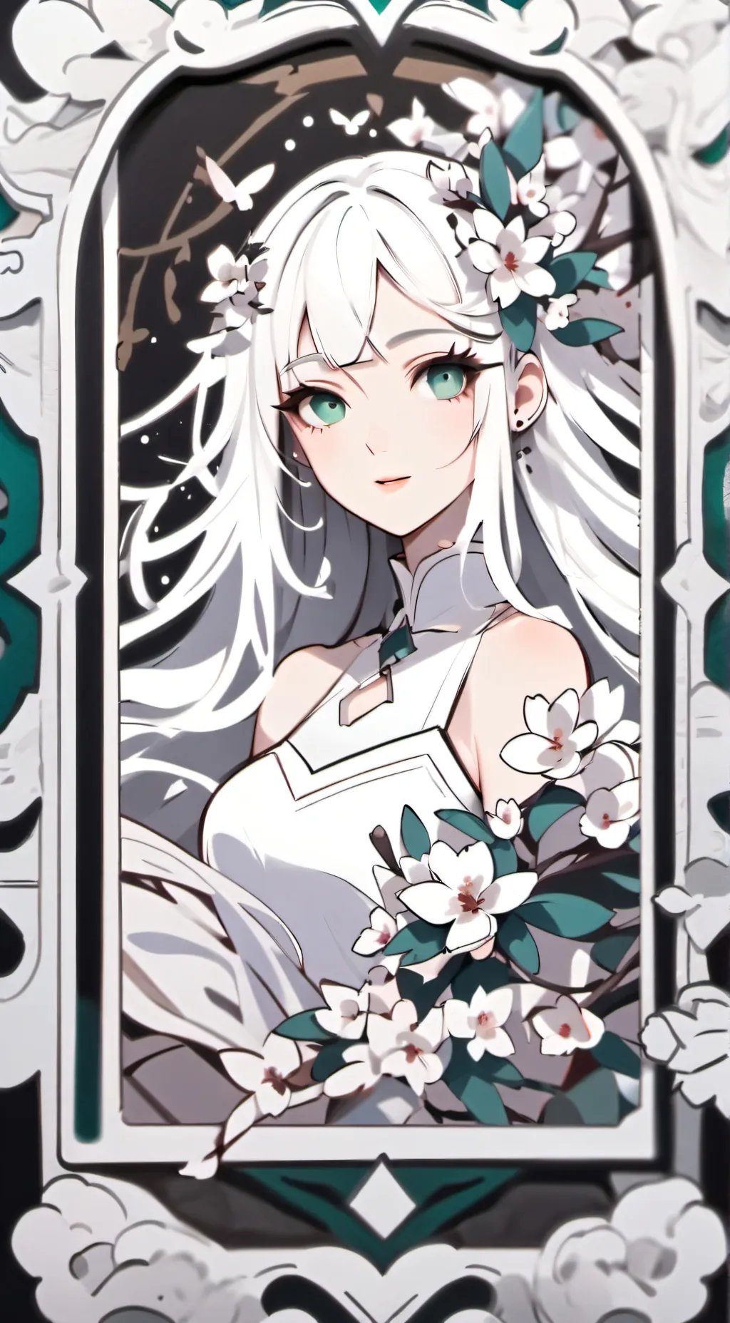 ai character: [no ntr] background