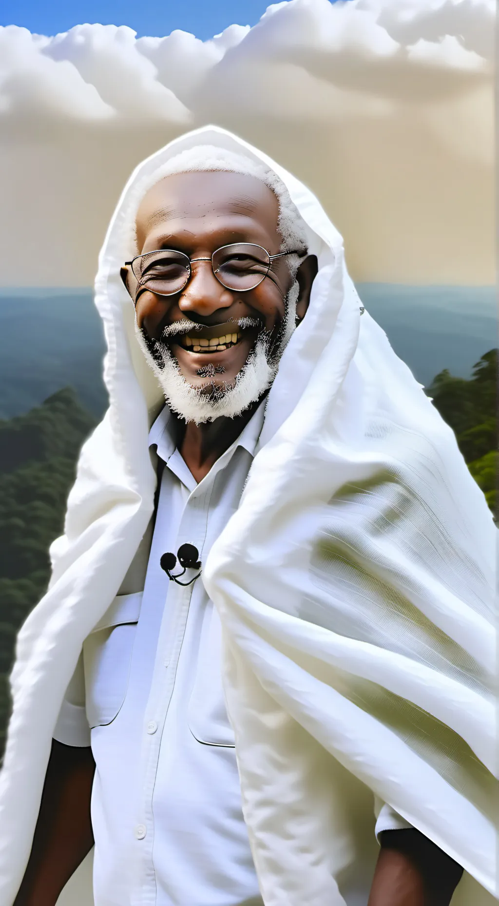 ai character: yo godfather background