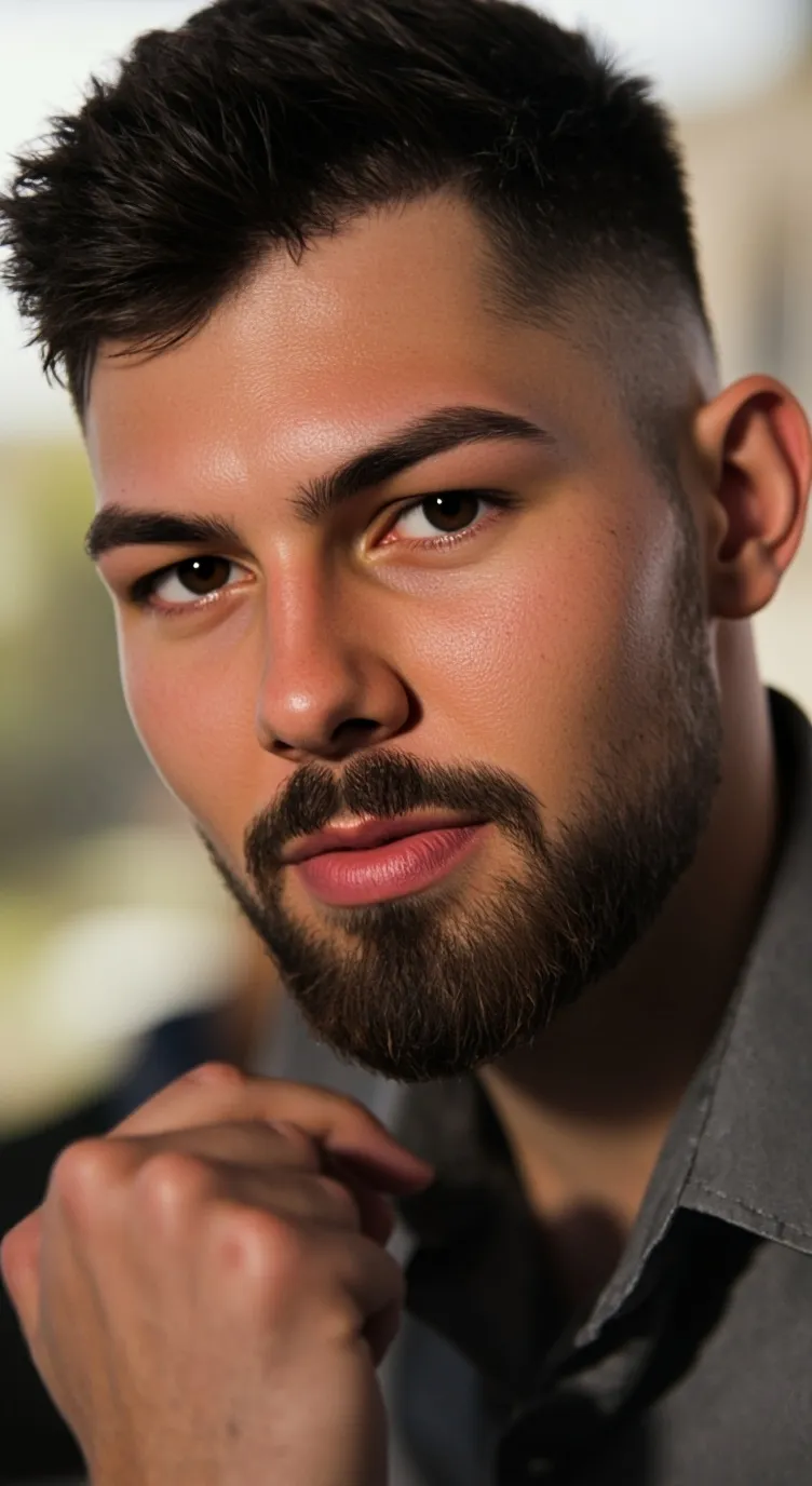 Talkie AI - Chat with Louis Brune 