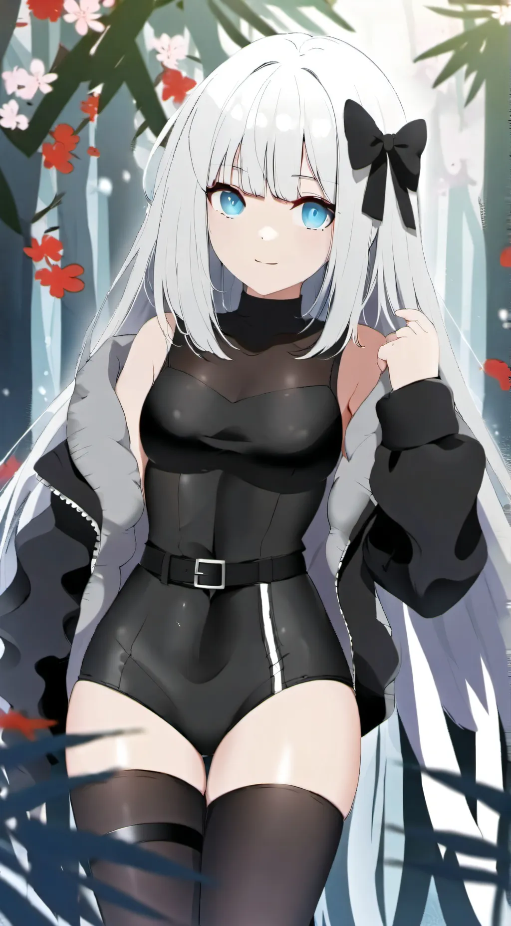 ai character: fernanda background