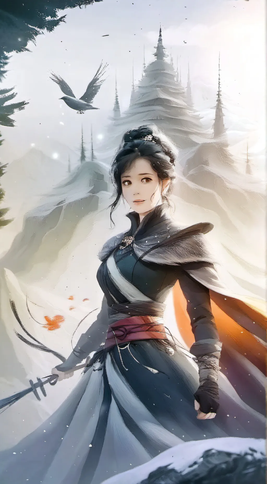 ai character: catmaster background