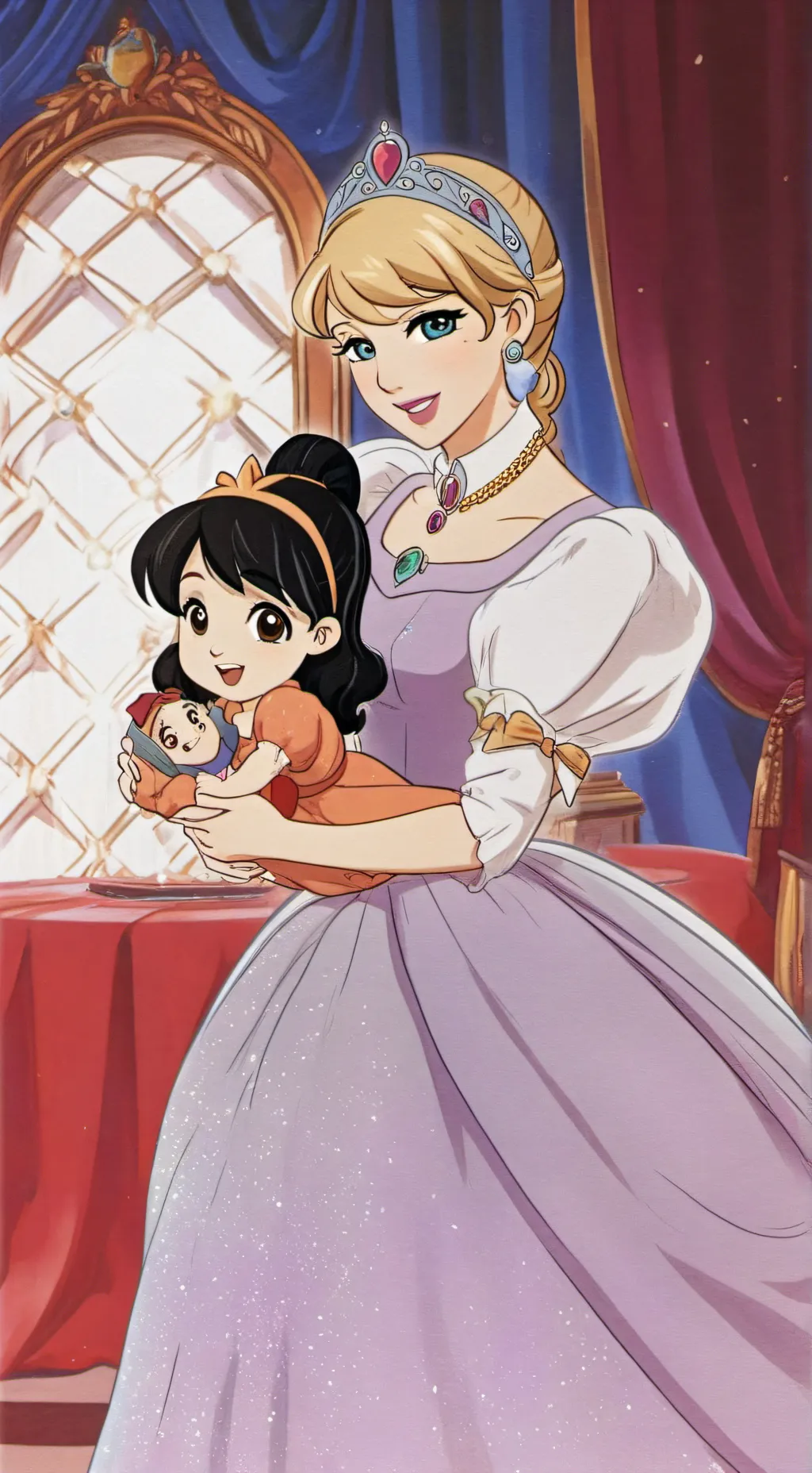 Talkie AI - Chat with Cinderella zoie