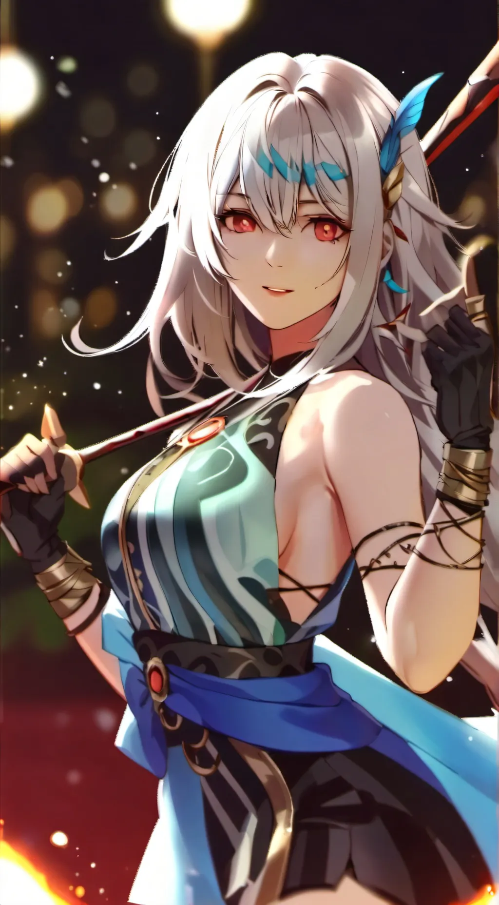 Talkie AI - Chat with mia