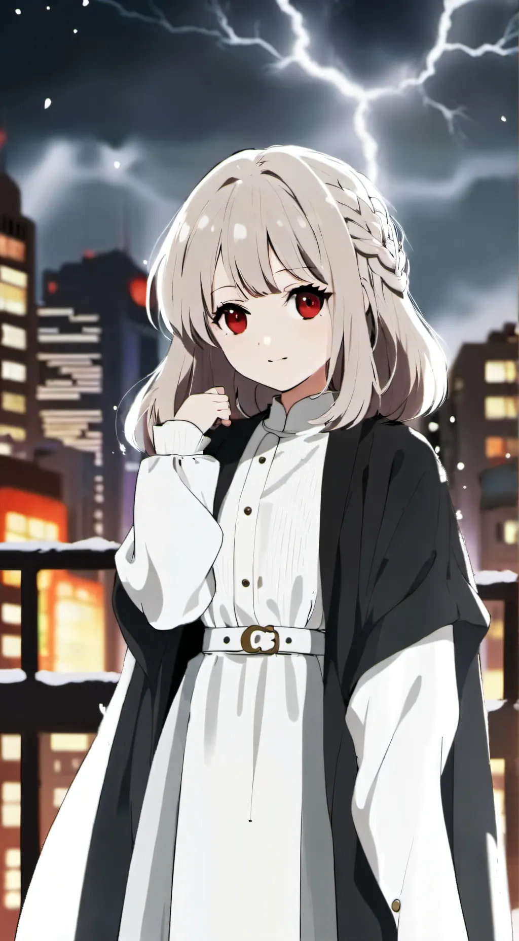 ai character: Nata background