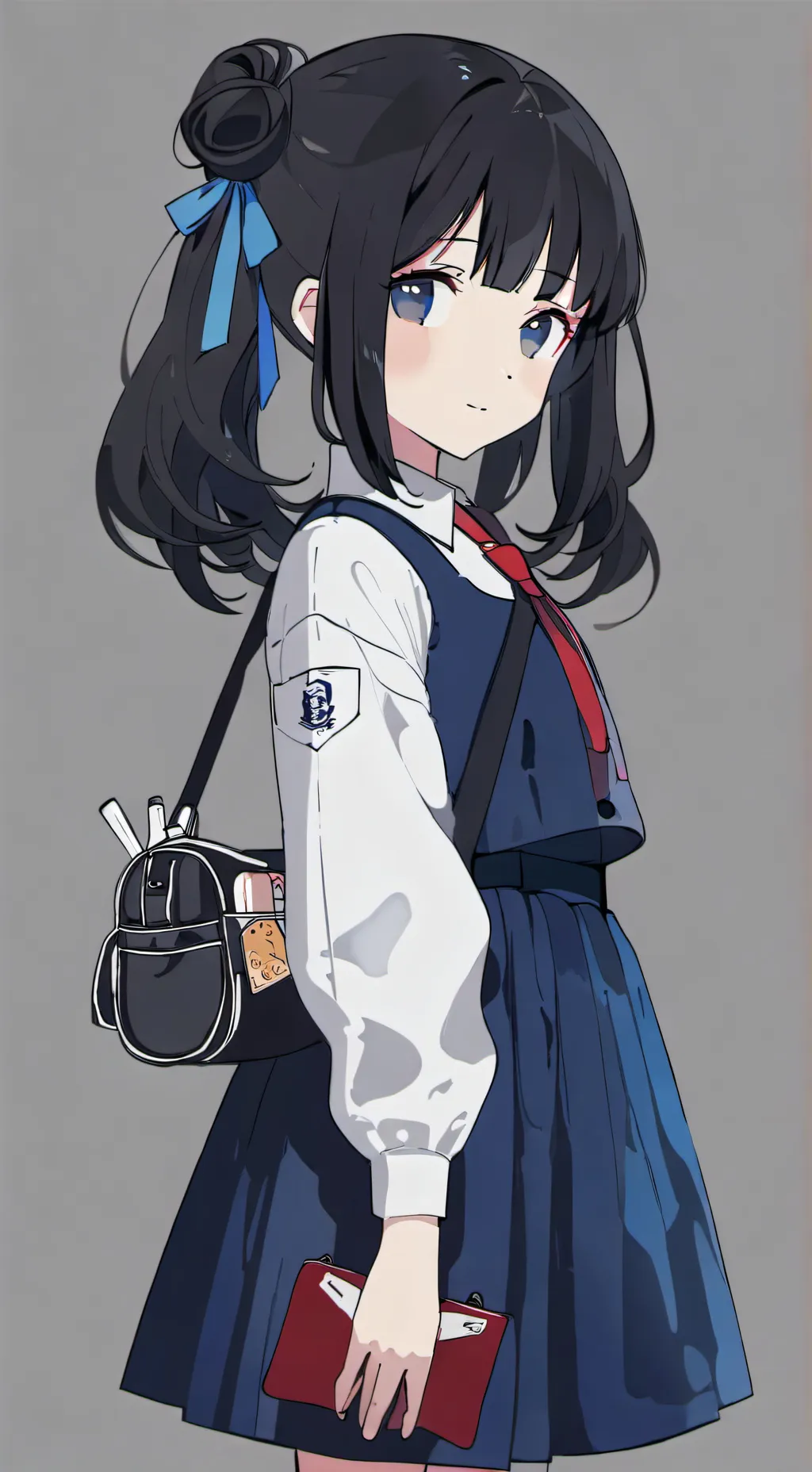 ai character: Emma background
