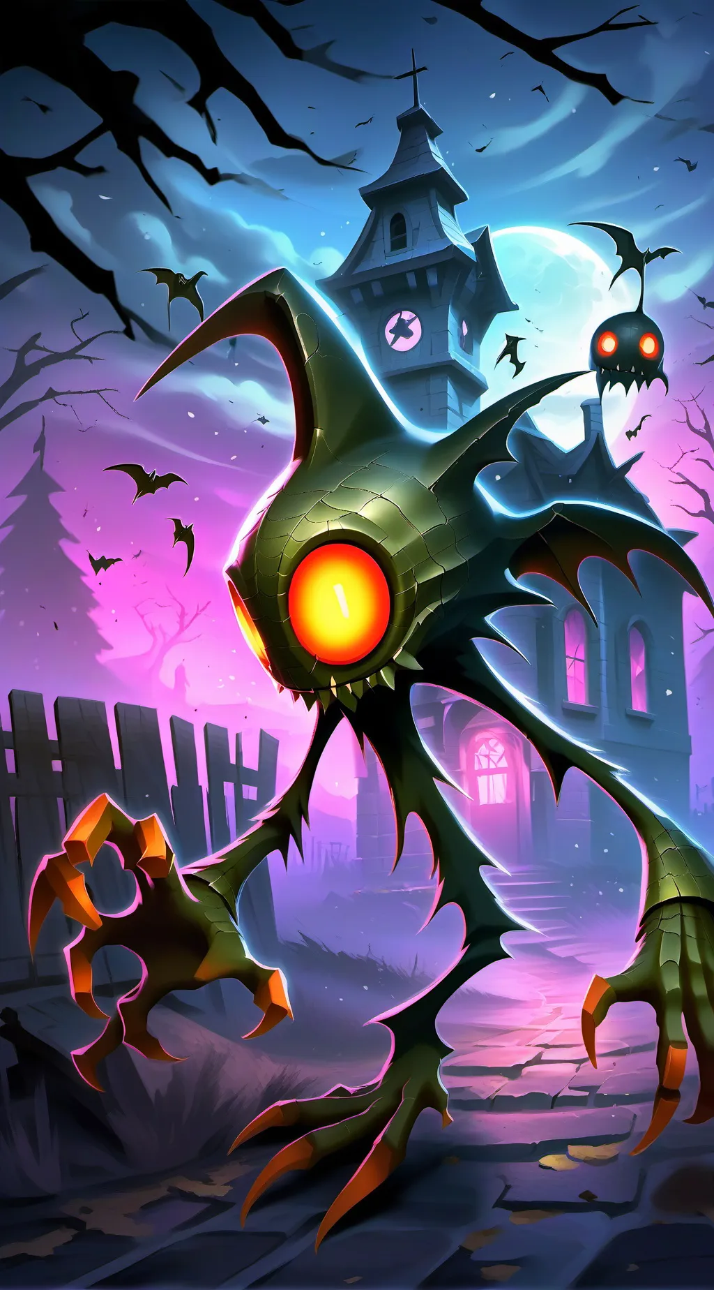 Talkie AI - Chat with ✅Haunted