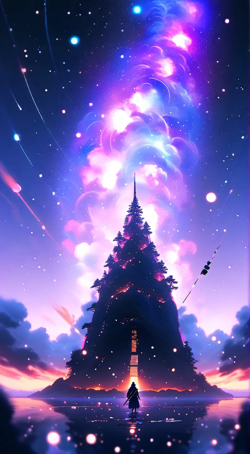ai character: X and Z md  background