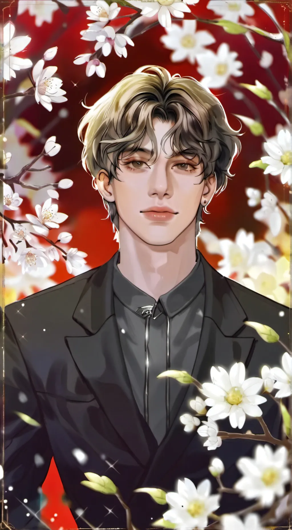 ai character: Zac background