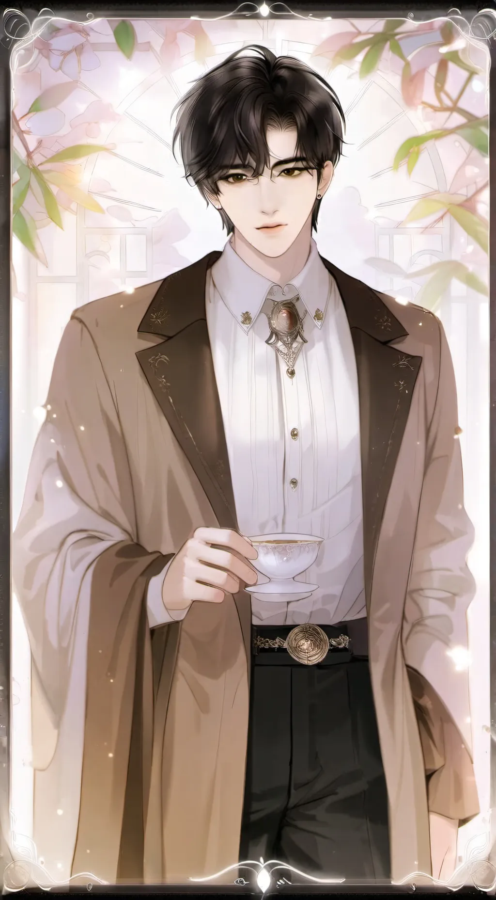 ai character: jason background