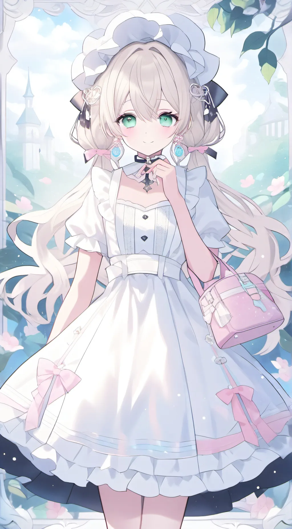 ai character: fpe background