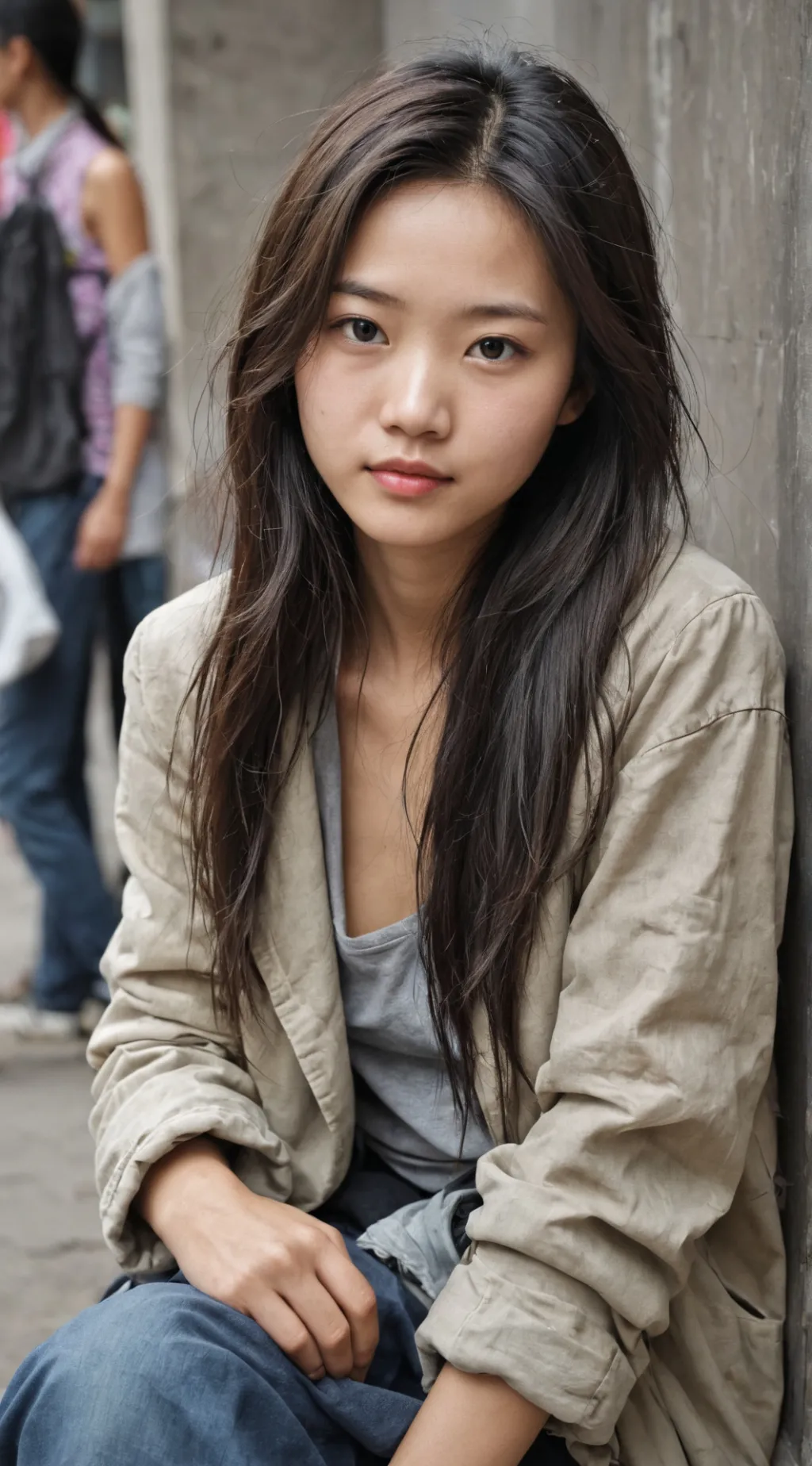 ai character: Jia background