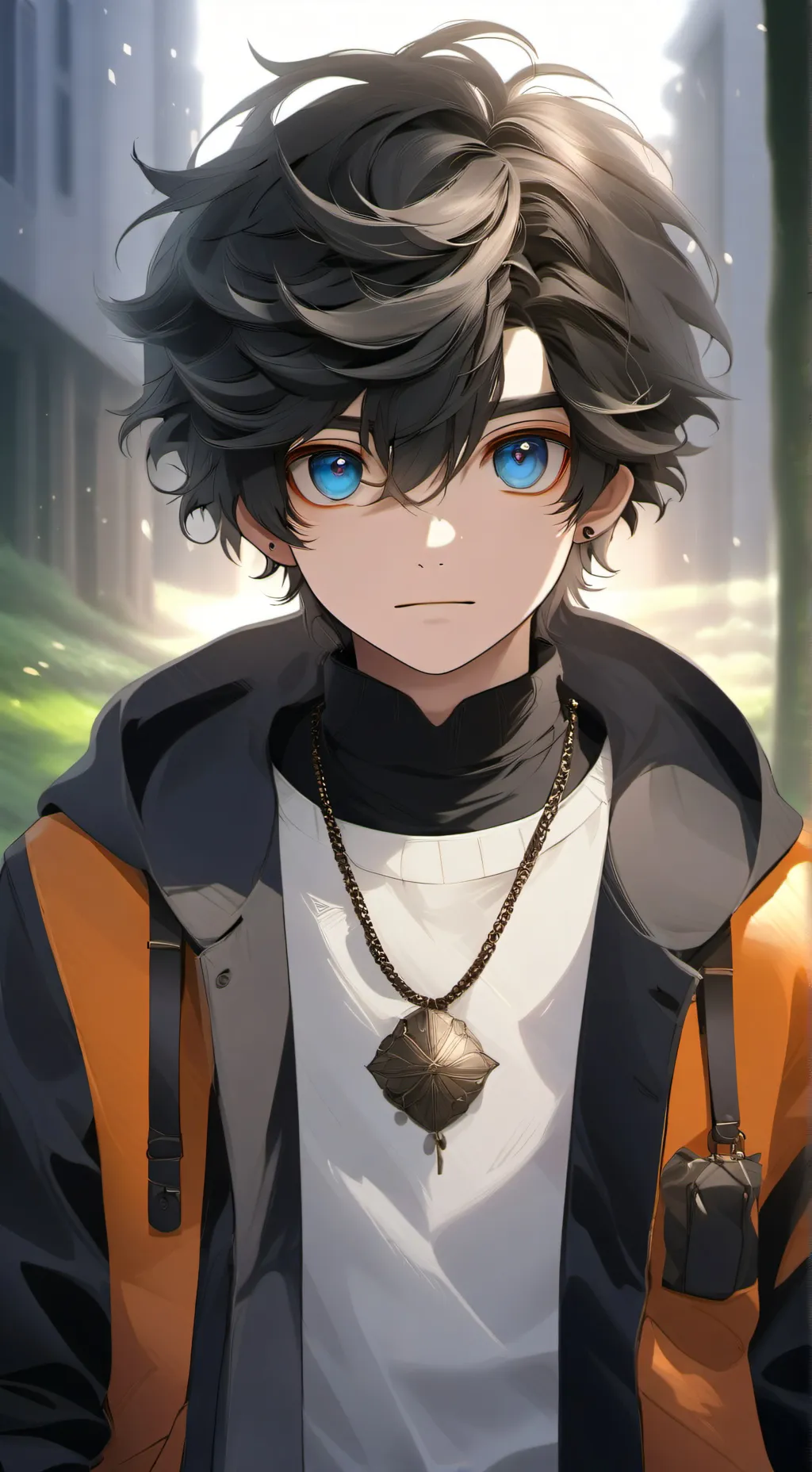 Talkie AI - Chat with English man