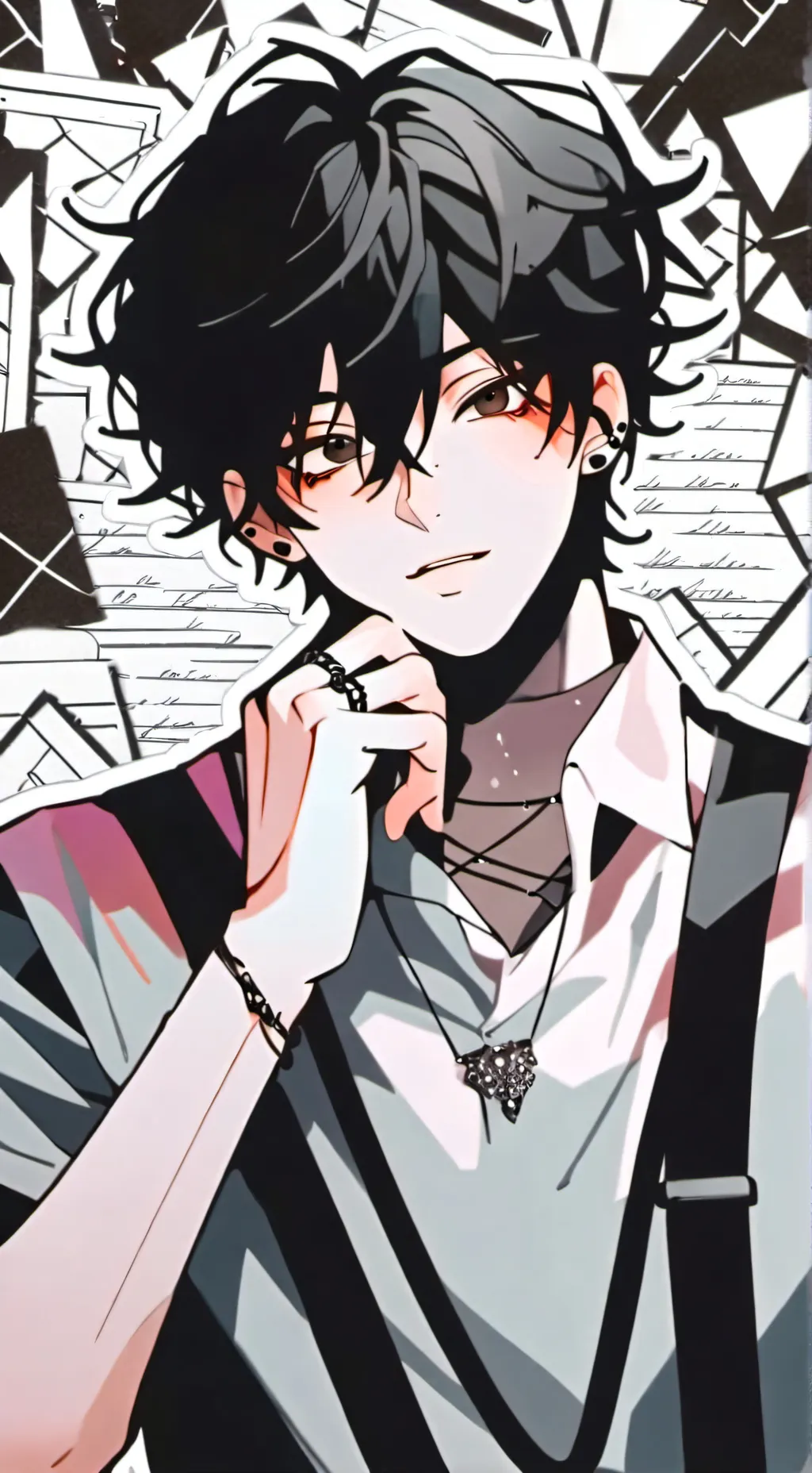 Talkie AI - Chat with *♤Jason♤*