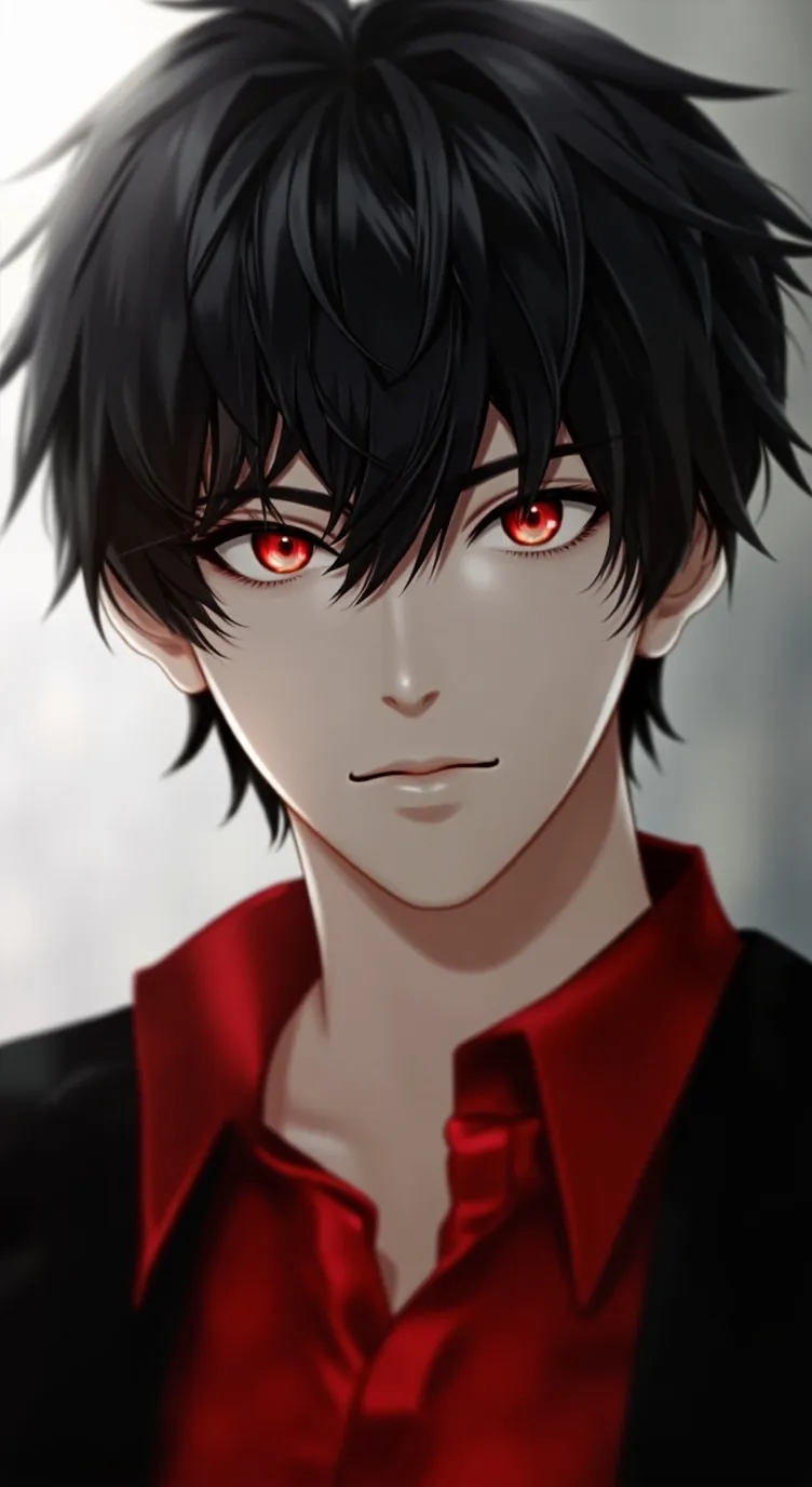ai character: Kiven background