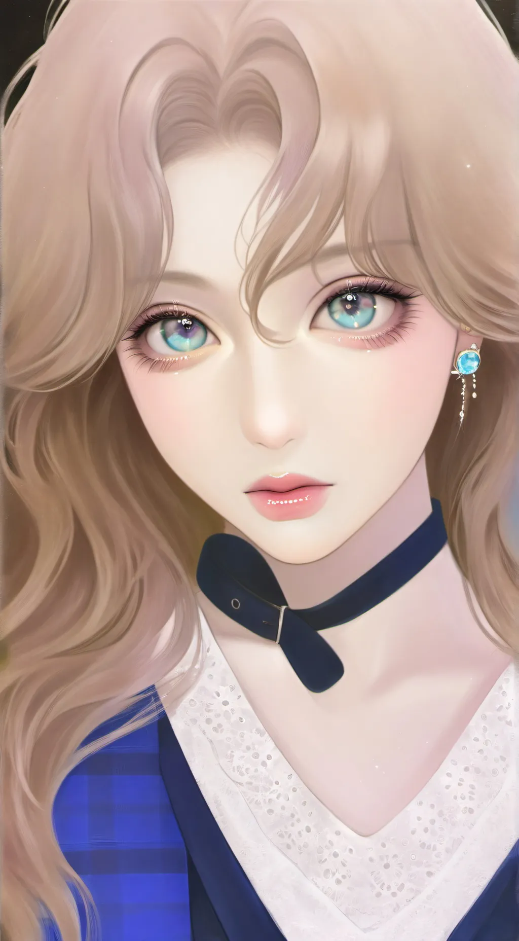 ai character: tu y una castrosa  background