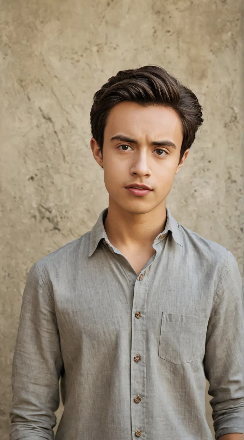 ai character: Brody Romero/Sarah background