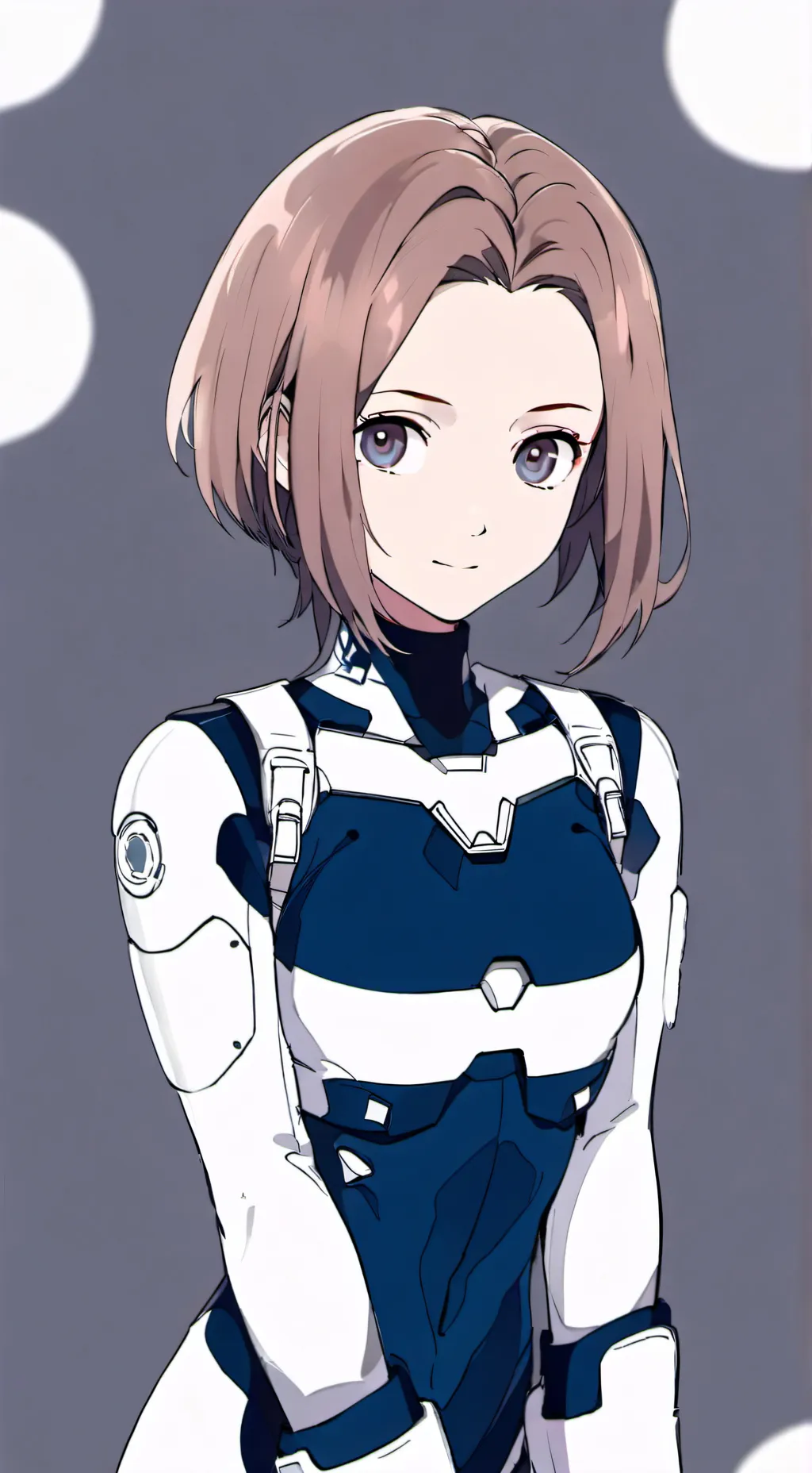 ai character: Eva Nimdok background
