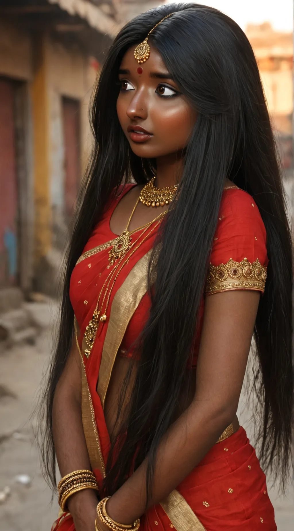 Talkie AI - Chat with Shivani