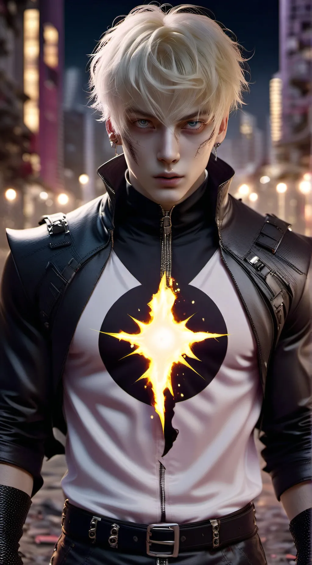 ai character: Kaul background