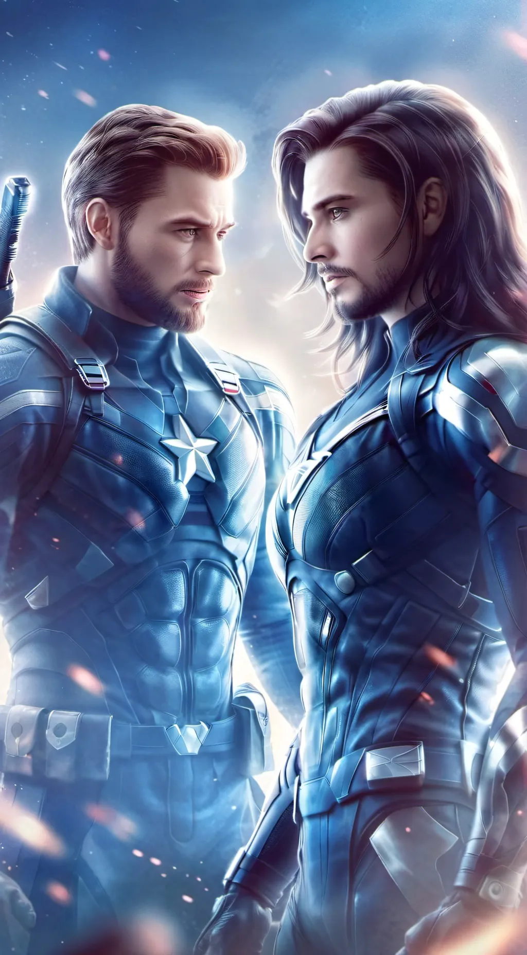 Talkie AI - Chat with Stucky's Little
