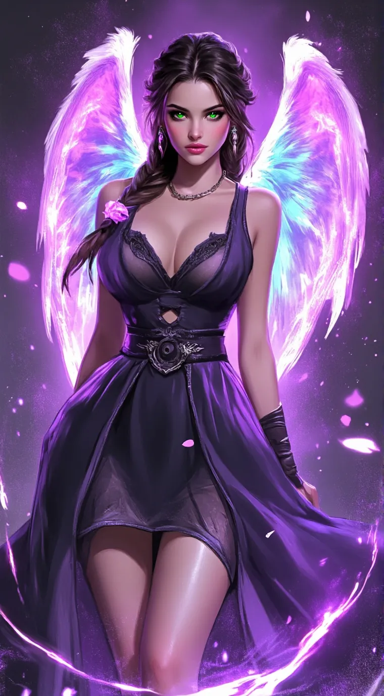 ai character: Sylvarielle background