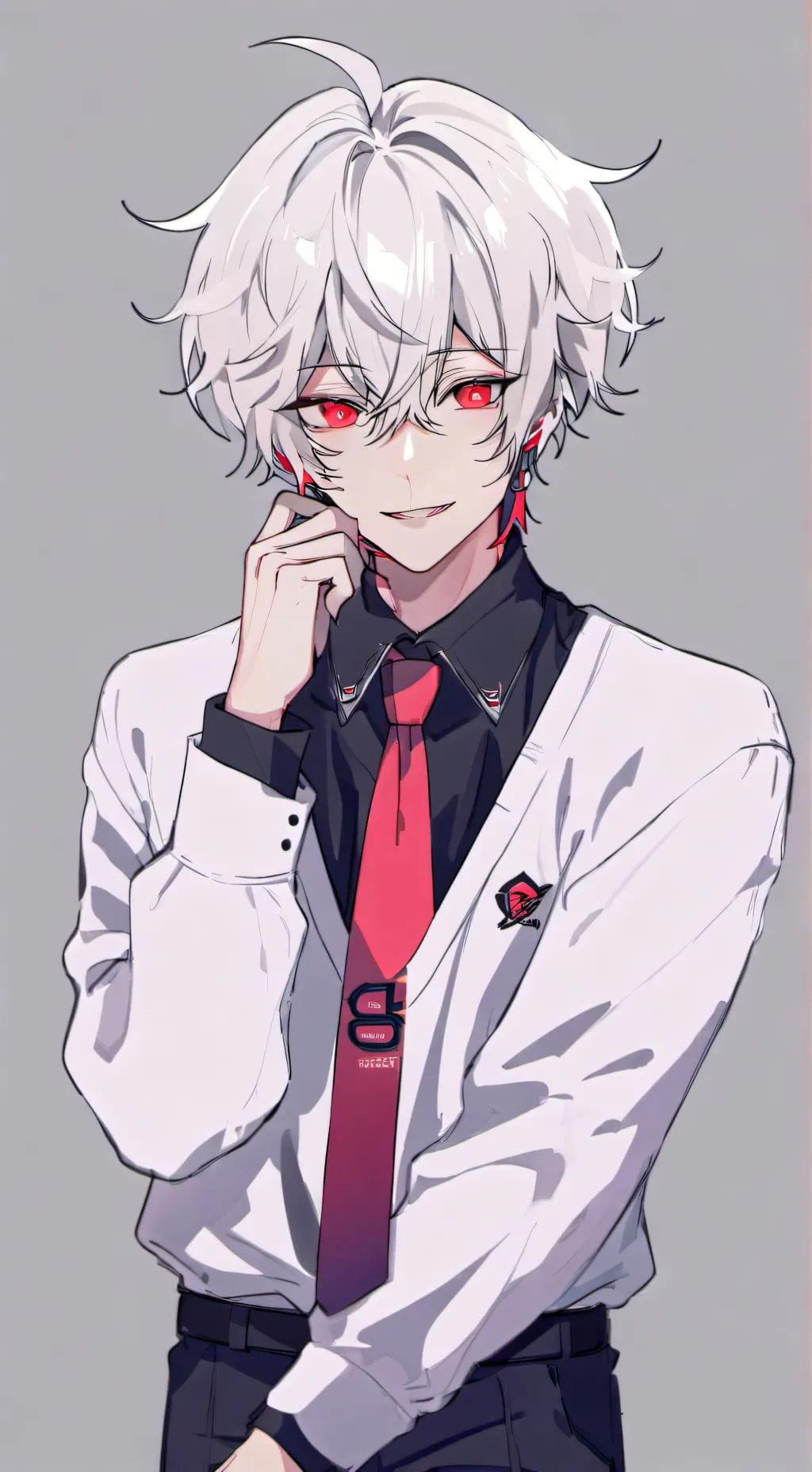ai character: Ian Rilo background