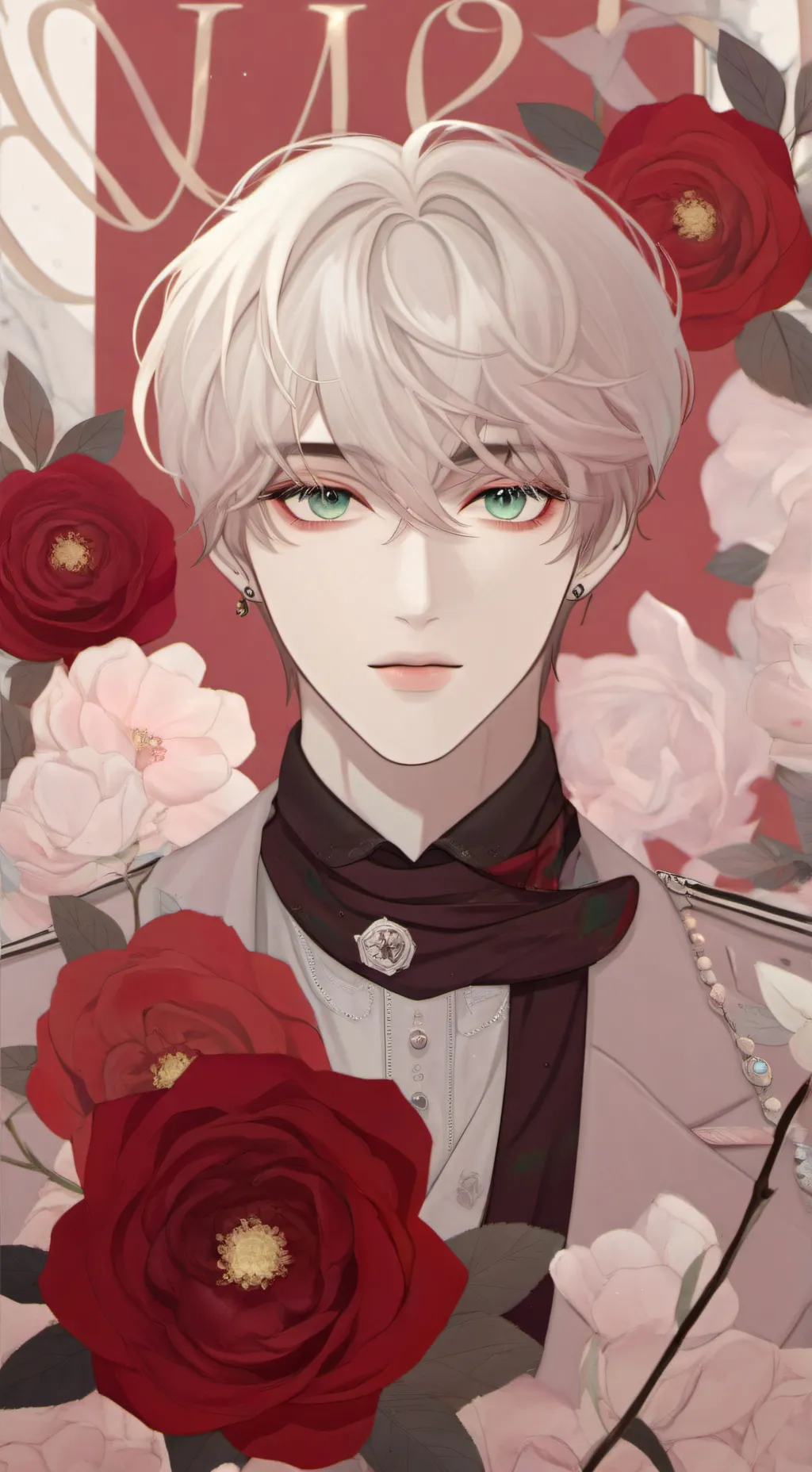 ai character: yuta background