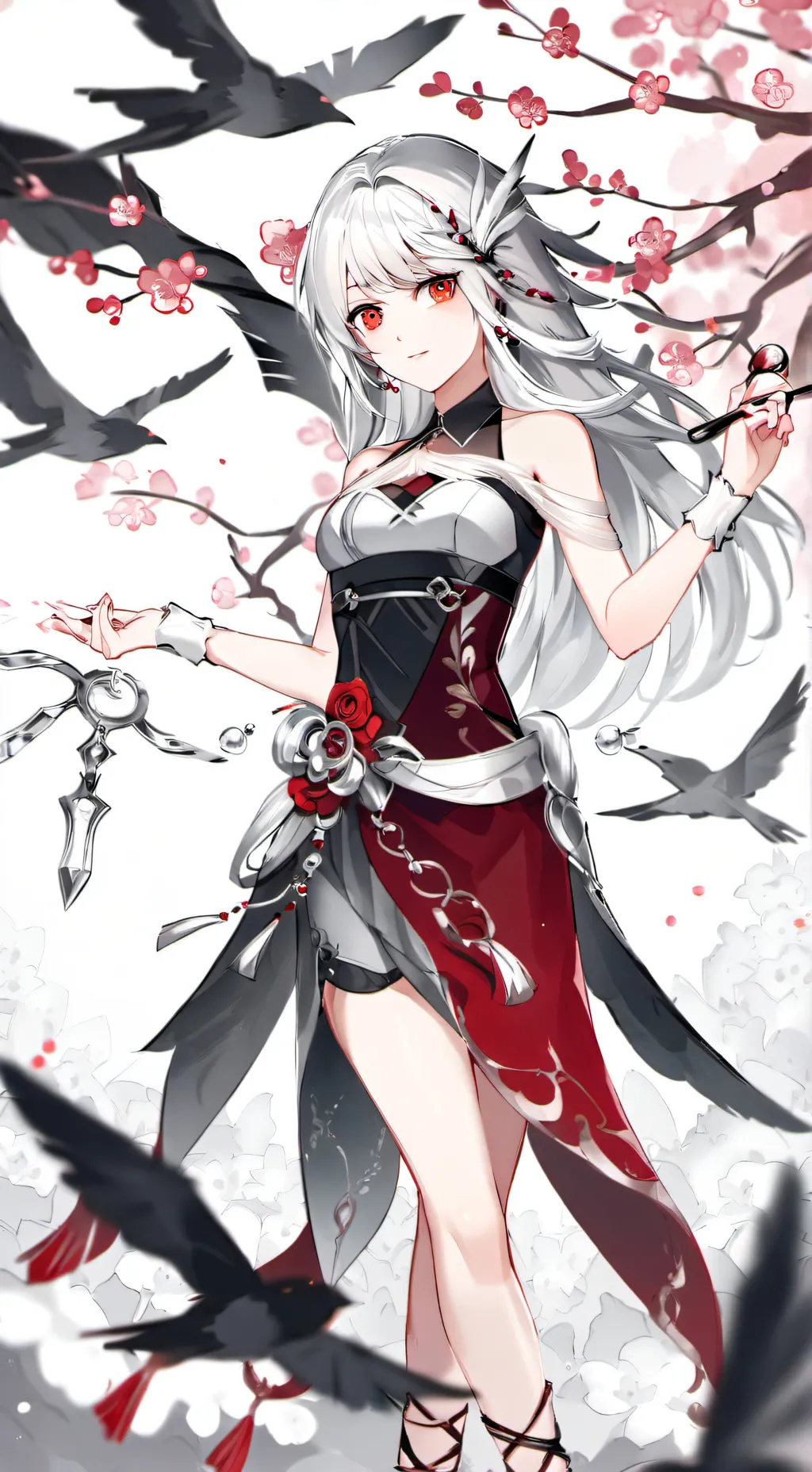 ai character: Misturu background